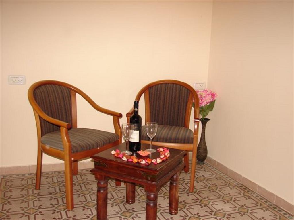 Boutique Agam Hahoresh - בוטיק אגם החורש Haifa Quarto foto